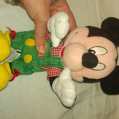 Peluche mickey
